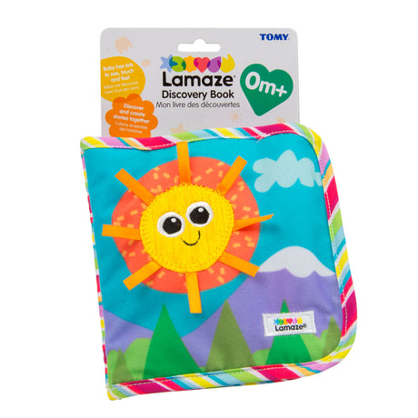 Lamaze-Freundesbuch