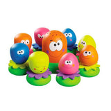 Tomy Oktopus-Familie