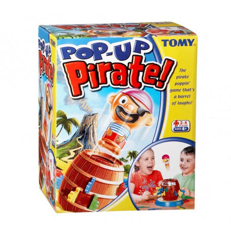 Tomy-Spiel Pop-up-Pirat