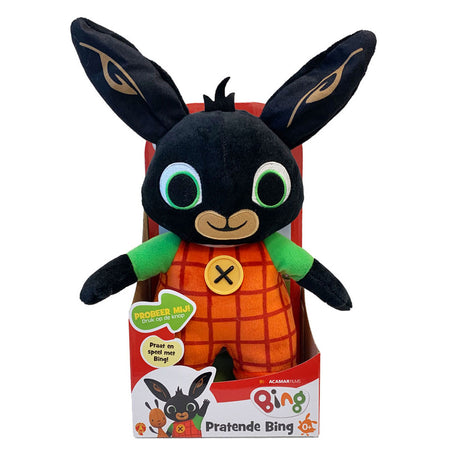 Bing sprechendes Kuscheltier, 30 cm