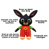 Bing sprechendes Kuscheltier, 30 cm