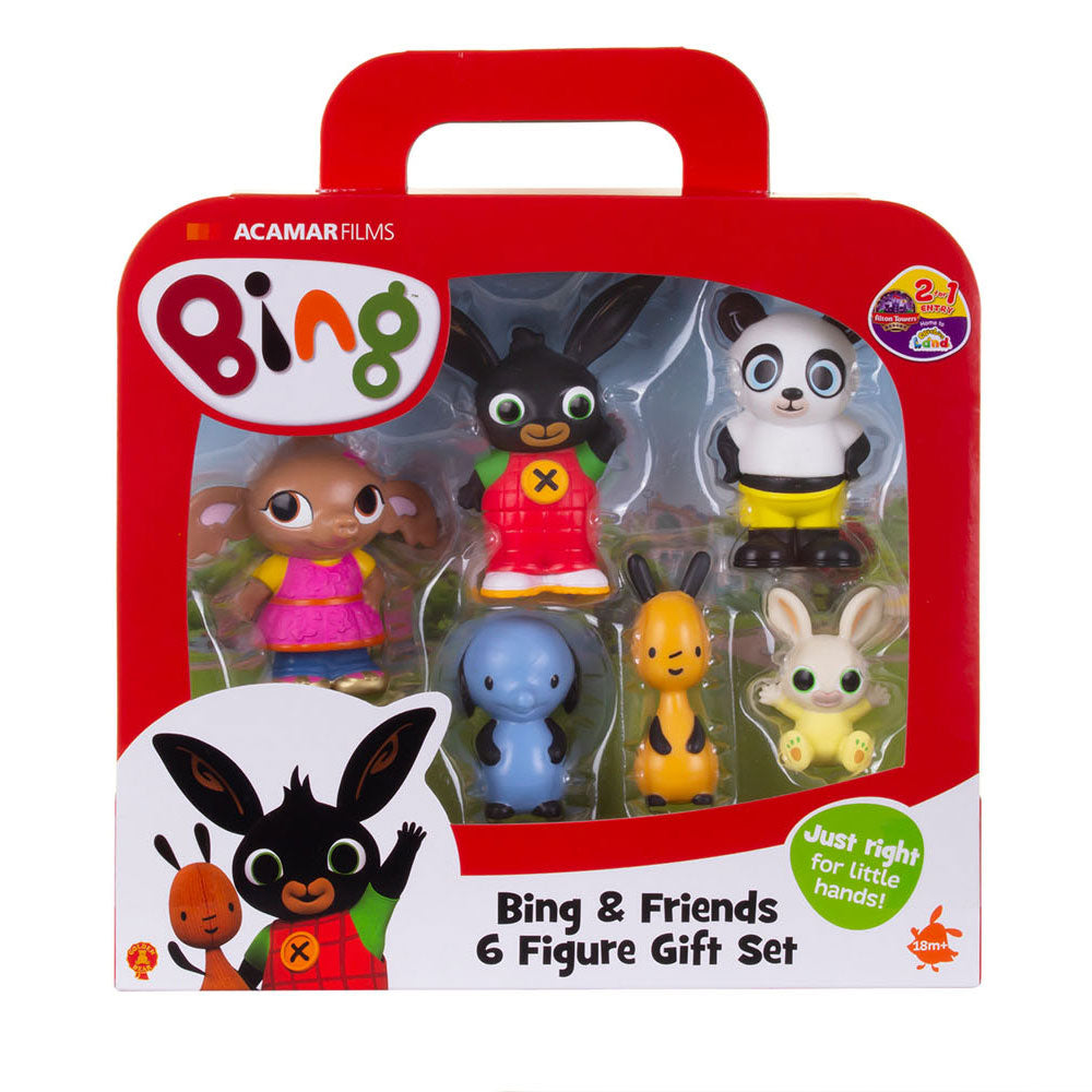 Bing und seine Freunde Figuren-Set