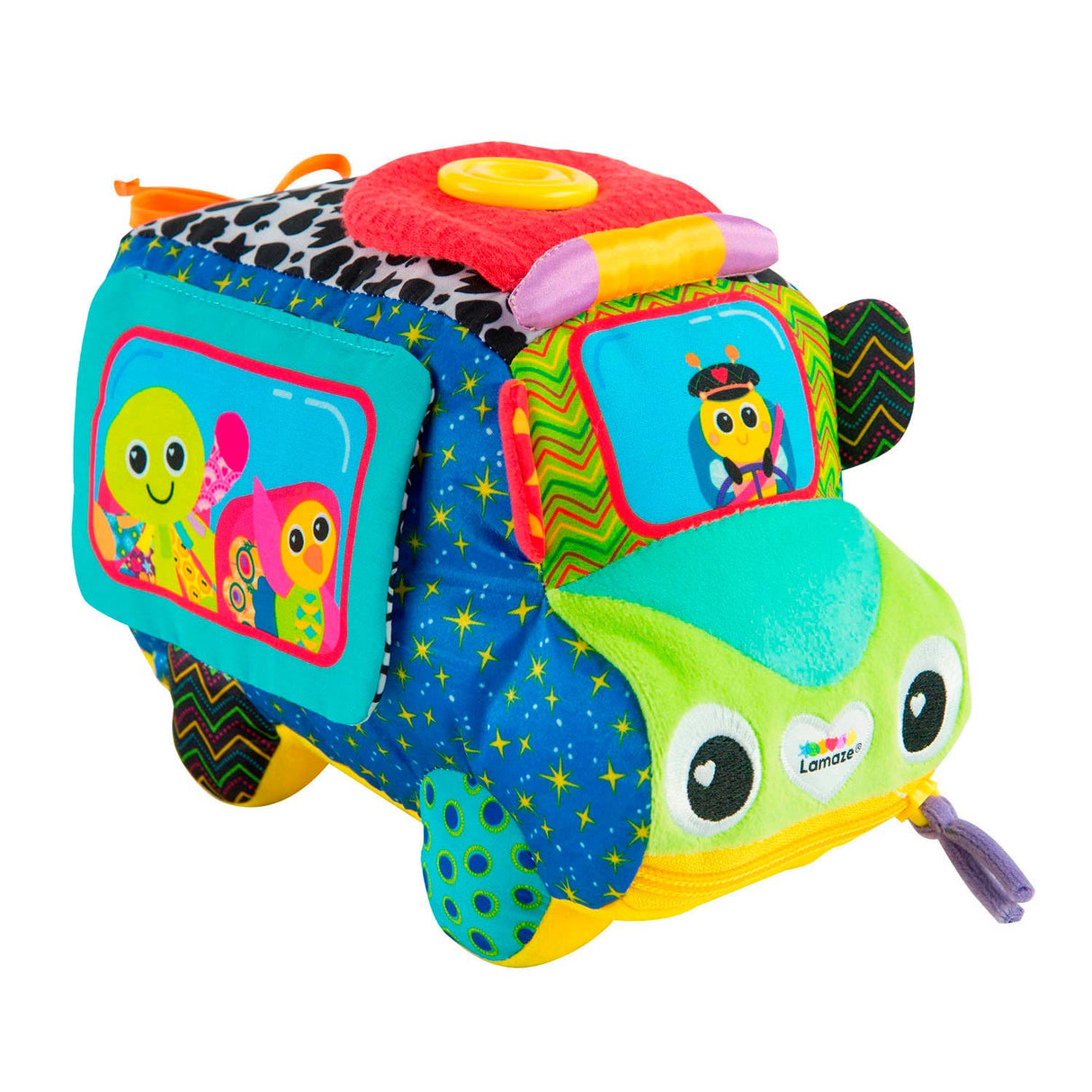 Lamaze Activities Bus
