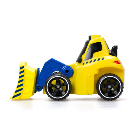 Silverlit, mein erster lenkbarer Bulldozer