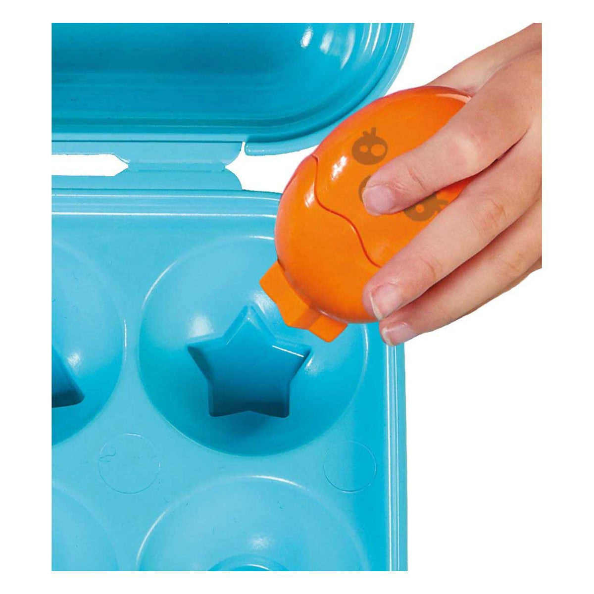 Spectron Bright Chicks Überraschungseier-Spielset
