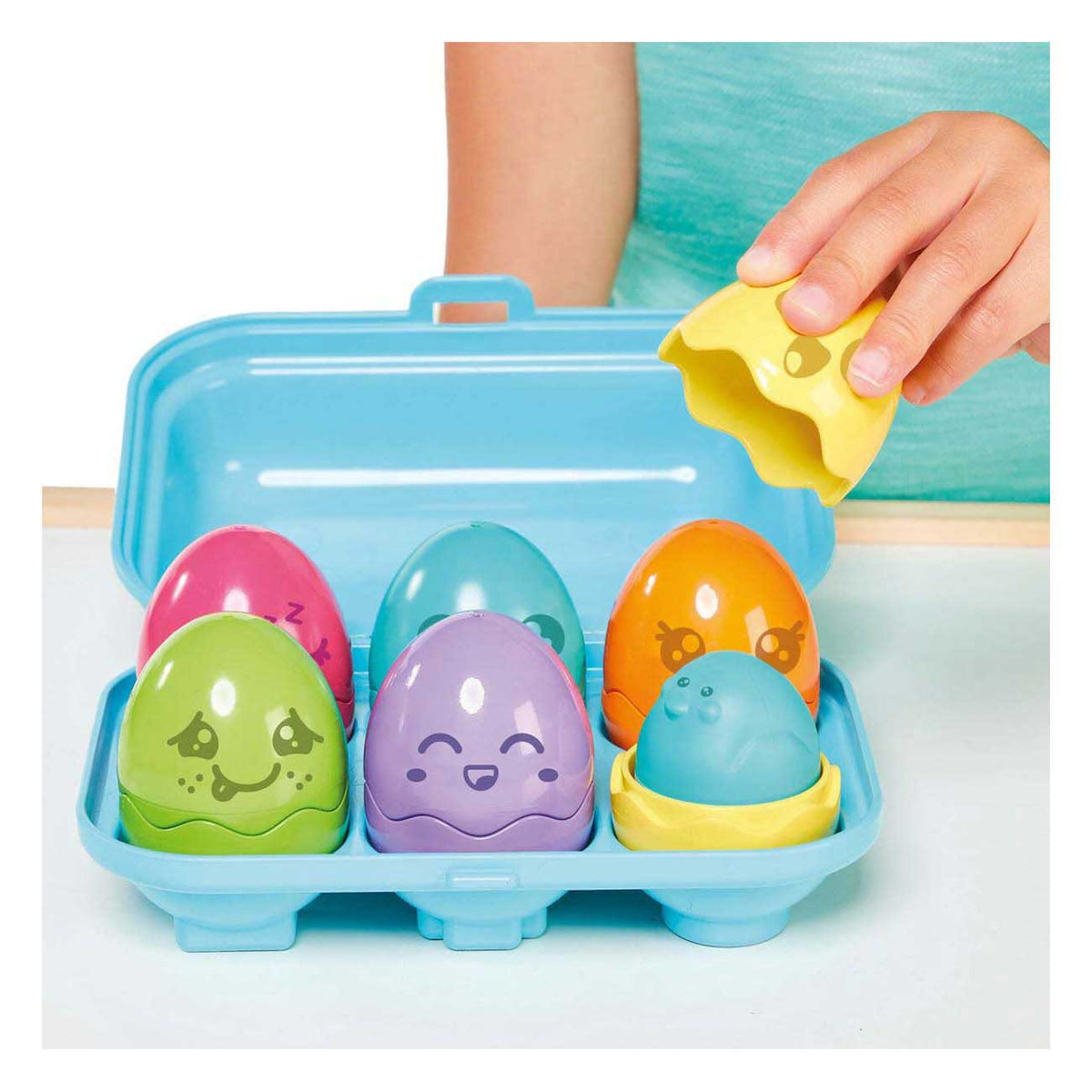 Spectron Bright Chicks Überraschungseier-Spielset