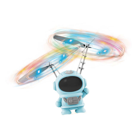 Gear2play fliegender Astronaut – blau