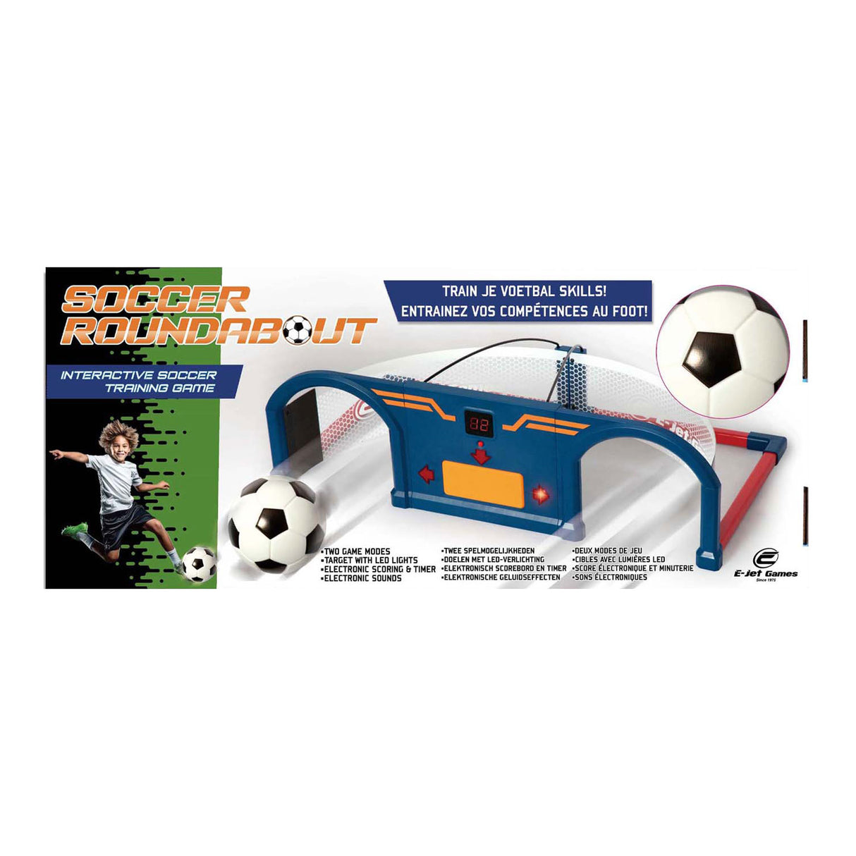 Spectron Fußballset Fußballkarussell