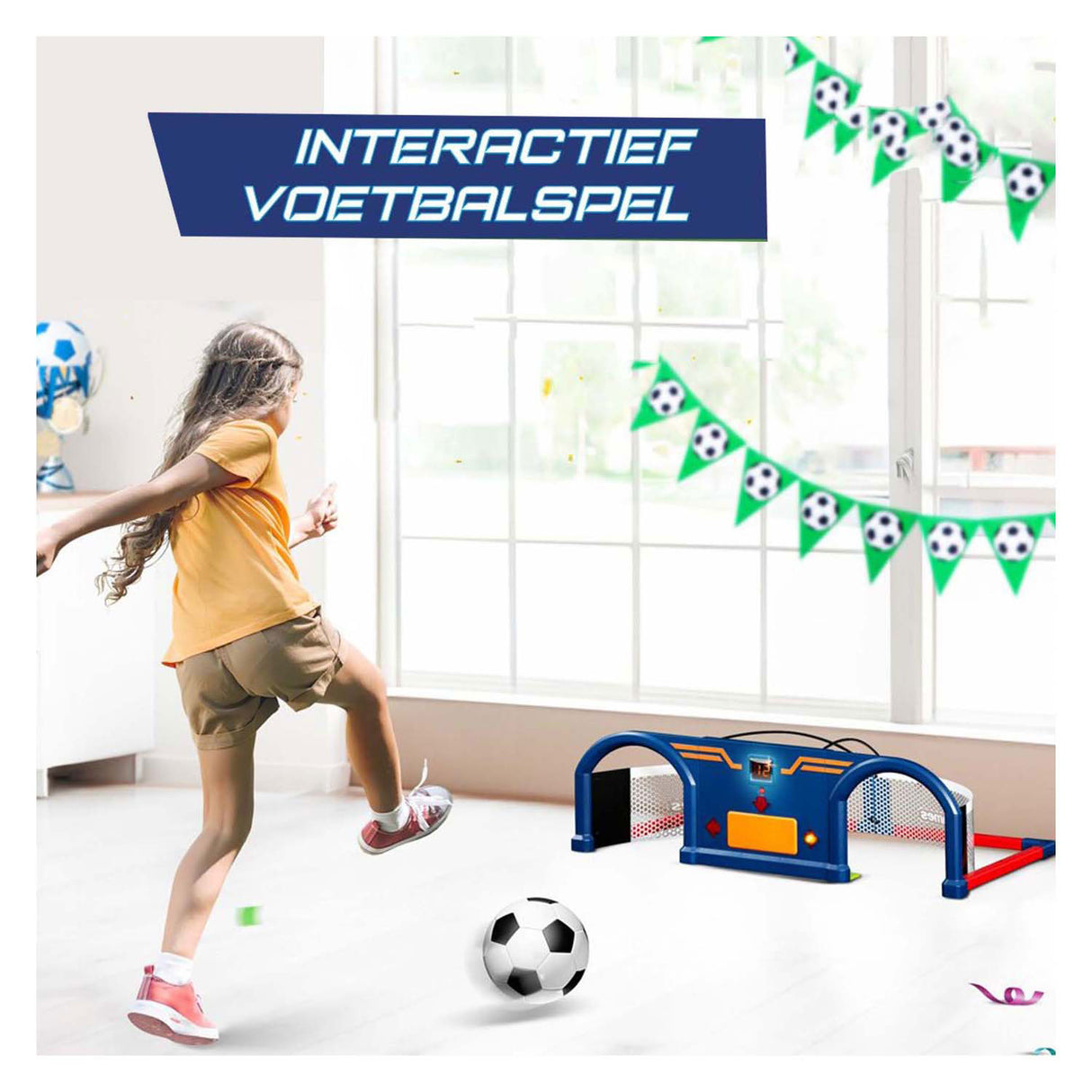 Spectron Fußballset Fußballkarussell