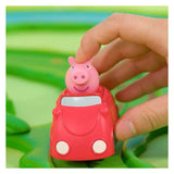 Spectron Peppa Pig flitzt herum – Peppas kleines rotes Auto-Set