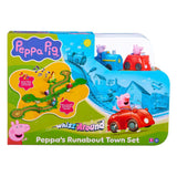 Spectron Peppa Pig Whiz Around – Peppas Tour durch die Stadt, Spielset