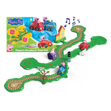 Spectron Peppa Pig Whiz Around – Peppas Tour durch die Stadt, Spielset