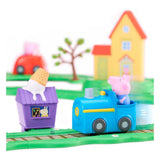 Spectron Peppa Pig Whiz Around – Peppas Tour durch die Stadt, Spielset