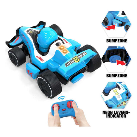 Gear2play RC Neon Autoscooter Profi