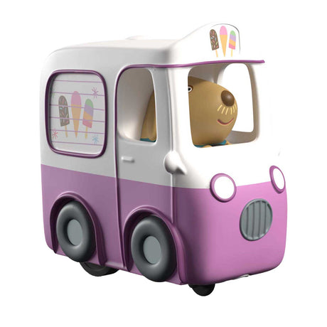 Spectron Peppa Pig flitzt herum – Peppas kleiner Eiswagen