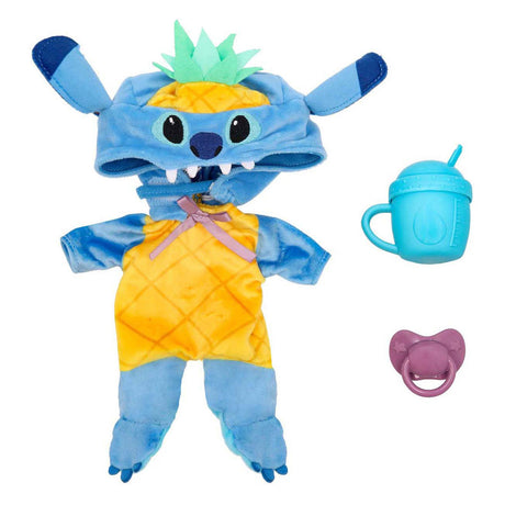 Spectron Cry Babies liebevolle Pflegestich-Babypuppe – 26,5 cm