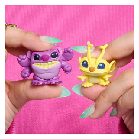 Just Play Disney Doorables Stitch Collector's Set mit Spielfiguren