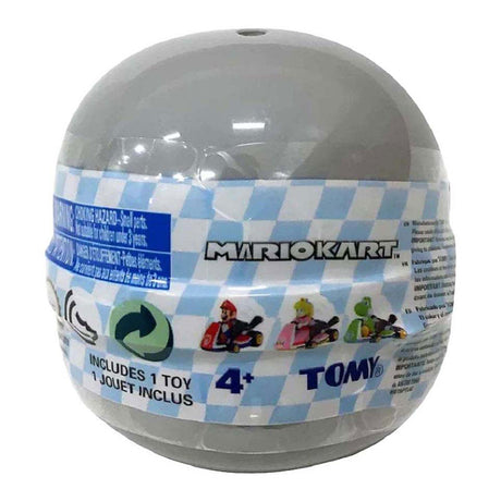 Spectron Mario Kart Pullback-Miniauto – Überraschungsei