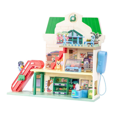 Moose Toys Bluey Lets Play Chef – Supermarkt-Spielset