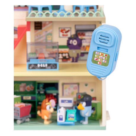 Moose Toys Bluey Lets Play Chef – Supermarkt-Spielset