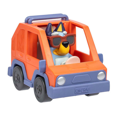 Moose Toys Bluey Basisfahrzeug 4WD Bluey