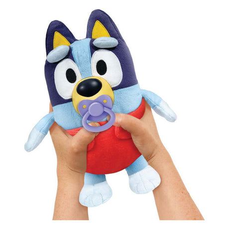 Spectron Baby Bluey interaktives Kuschel- und Pflegeplüschtier