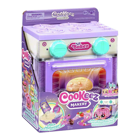 Cookeez Makery Lil' Bakez Oven – Backen Sie Ihr Plüschtier