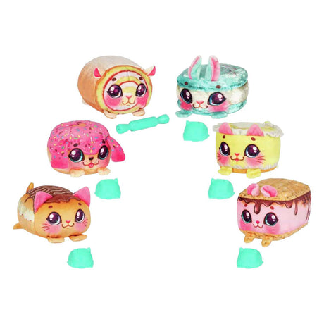 Cookeez Makery Lil' Bakez Oven – Backen Sie Ihr Plüschtier
