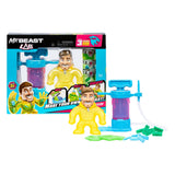 Spectron Mrbeast Lab Kreationsstation – dehnbare Figur