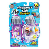 Spectron Mrbeast Swarms Fusion Pod Serie 3 - 6 Stk.