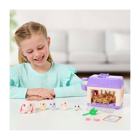 Little Live Pets Mama Surprise Mini-Spielset Kaninchen