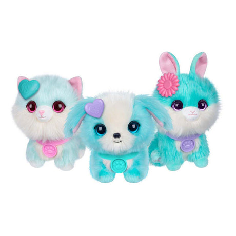 Scruff a Luvs Mystery Pet Blue