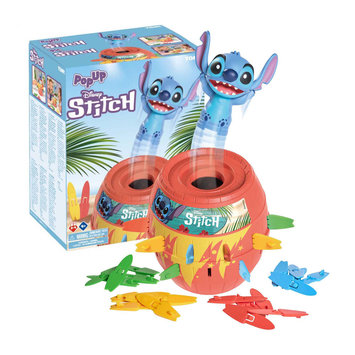Spectron-Stichspiel erscheint