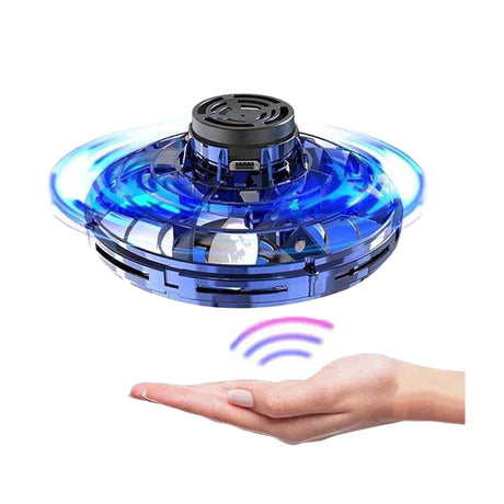 Spectron Disky Fly mit LED