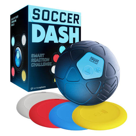 Gear2play Soccer Dash interaktiver Fußballtrainer