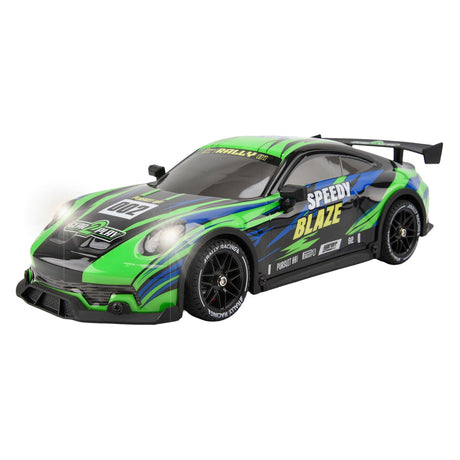 Gear2play Speedy Blaze RC-Rennwagen mit Lichtern