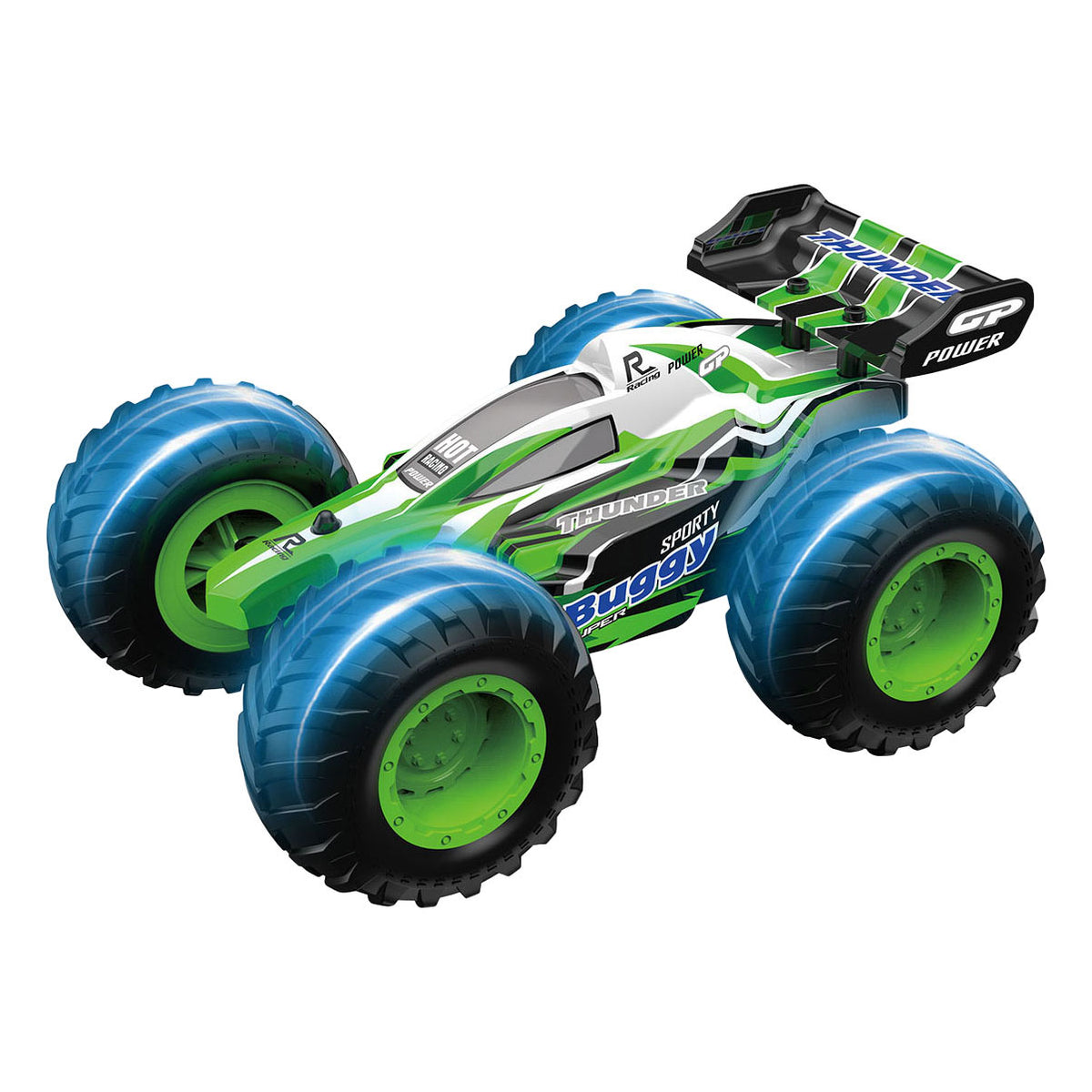 Gear2play RC Thunder Buggy 1:24 – große Räder – steuerbares Auto