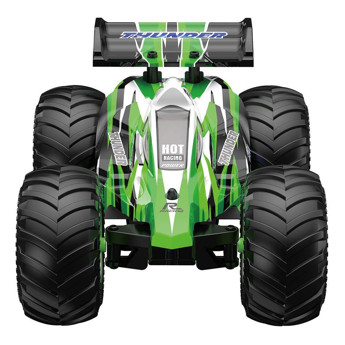 Gear2play RC Thunder Buggy 1:24 – große Räder – steuerbares Auto