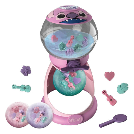 Spectron Disney Stitch: Machen Sie Ihren eigenen Quetschball