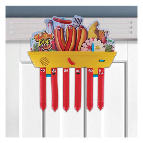 Spectron Hot Dog Drop Catch-Spiel mit Soundeffekten
