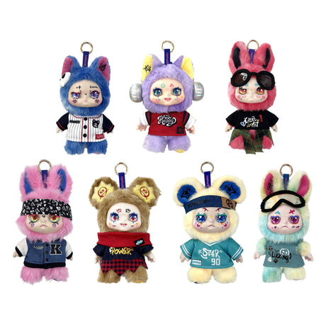 Kimmon – Street Rock Plüschfigur Blindbox