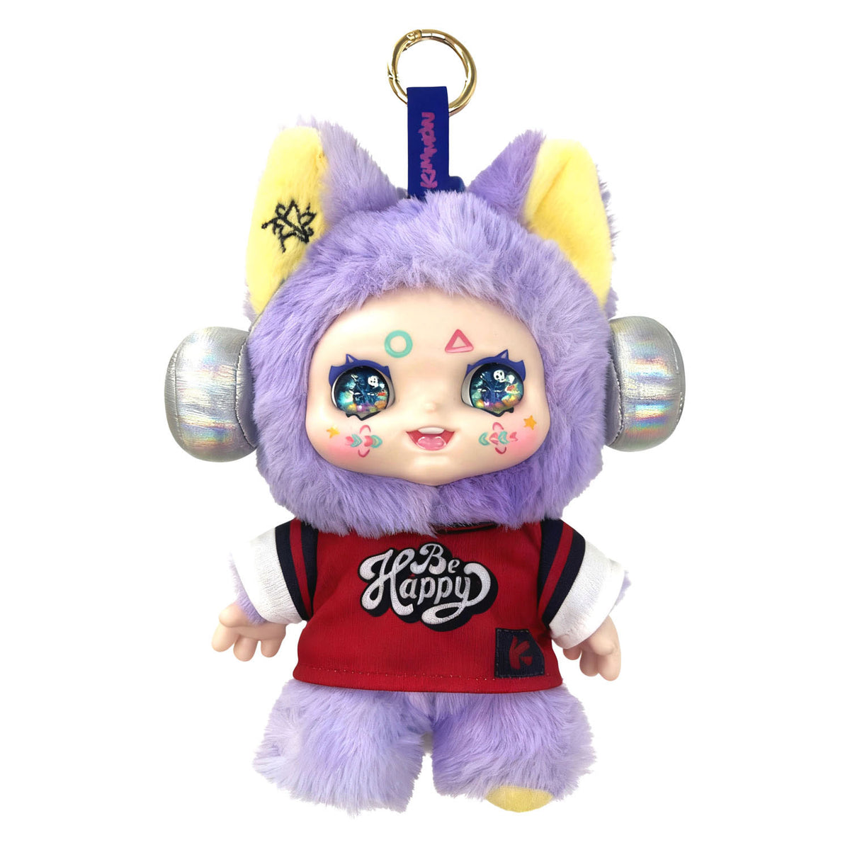 Kimmon – Street Rock Plüschfigur Blindbox