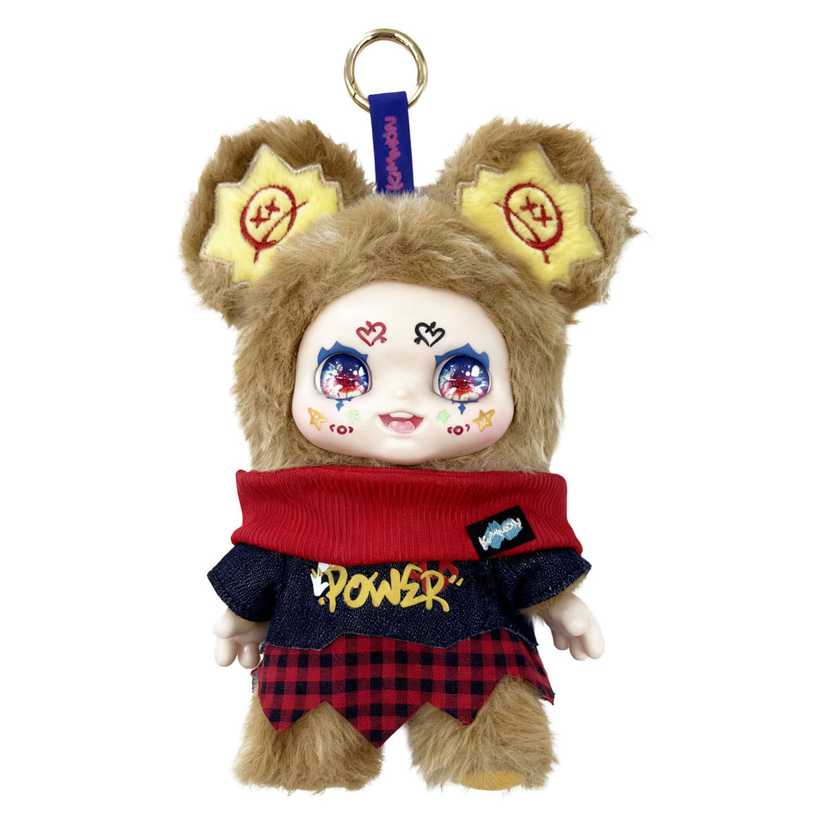 Kimmon – Street Rock Plüschfigur Blindbox