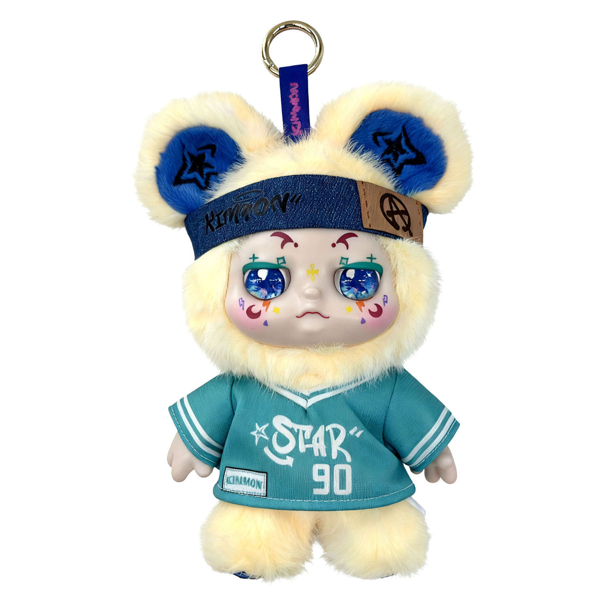 Kimmon – Street Rock Plüschfigur Blindbox