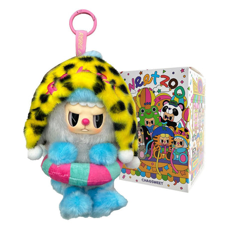 Spectron Pop Cuppo – Rebel Bear Animal Series Sammelfiguren