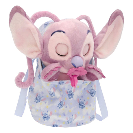 Spectron Baby Paws Engel interaktives Kuscheltier – 24 cm