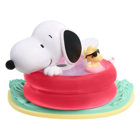 Spielen Sie einfach die Sammel-Blindbox „Happy Haul Peanuts Snoopy Moody Mondays“.