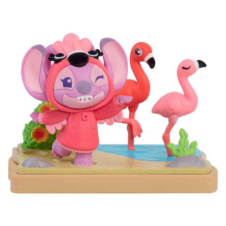 Spielen Sie einfach Happy Haul Stitch Goes Wild und sammeln Sie Figuren