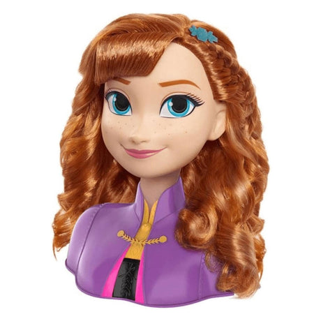Spectron Disney Frozen 2 Styling-Puppe Anna – inkl. Zubehör