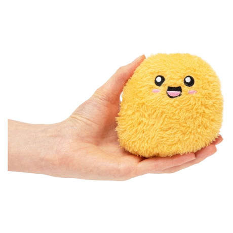 Just Play Nuggets-Kuscheltiere zur emotionalen Unterstützung – 6 Stück.
